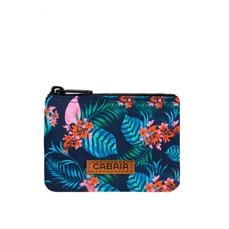 Cabaia Petite Pochette Avant Pour Nano Bag Couleurs G N Riques Bleu