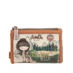 Petite Maroquinerie - Anekke The Forest - Compagnon