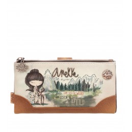 Tout-en-un - Anekke The Forest - Compagnon avec porte-cartes amovible