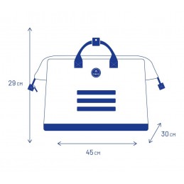 Cabaïa - Sac de voyage Duffle