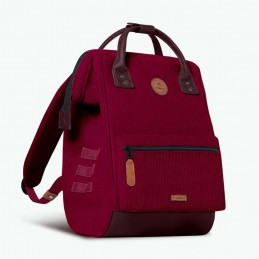 Cabaïa - Sac à dos Adventurer  M Medium 23L - Aspect Velours