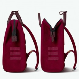 Cabaïa - Sac à dos Adventurer  M Medium 23L - Aspect Velours