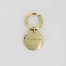 LaCoqueFrançaise - Chaîne bijoux Sarah Beige mat