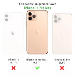 LaCoqueFrançaise - Coque iPhone 11Pro Max