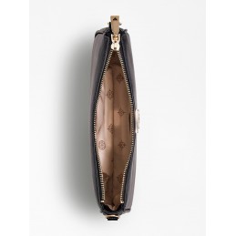 Guess - Mini sac bandoulière Alexie Saffiano