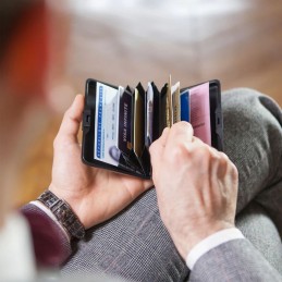 Ögon Design - Portefeuille - Smart Case Large