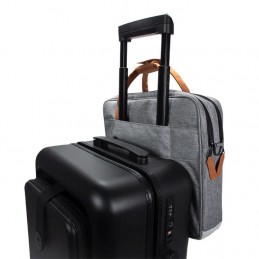 Cabaïa - Sac Ordinateur Messenger