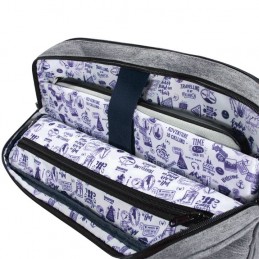 Cabaïa - Sac Ordinateur Messenger