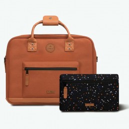 Cabaïa - Sac Ordinateur Messenger