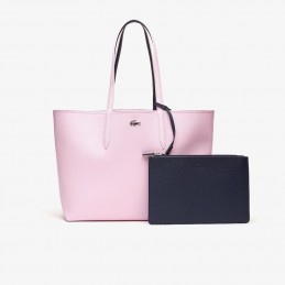 Lacoste - Sac cabas Anna réversible bicolore - NF2142AA
