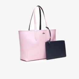 Lacoste - Sac cabas Anna réversible bicolore - NF2142AA