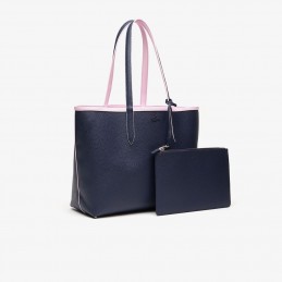 Lacoste - Sac cabas Anna réversible bicolore - NF2142AA