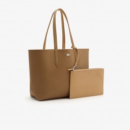 Lacoste - Sac cabas Anna réversible bicolore - NF2142AA