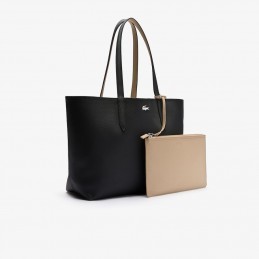 Lacoste - Sac cabas Anna réversible bicolore - NF2142AA