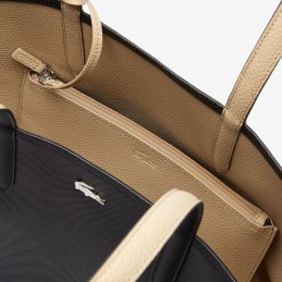 Lacoste - Sac cabas Anna réversible bicolore - NF2142AA