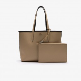 Lacoste - Sac cabas Anna réversible bicolore - NF2142AA