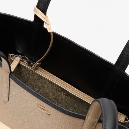 Lacoste - Sac cabas Anna réversible bicolore - NF2142AA