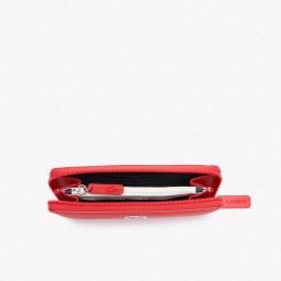 Lacoste - Portefeuille zippé L.12.12 Concept uni NF2900PO