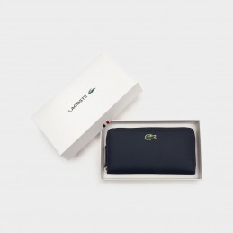 Lacoste - Portefeuille zippé L.12.12 Concept uni NF2900PO