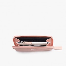 Lacoste - Portefeuille zippé L.12.12 Concept uni NF2900PO