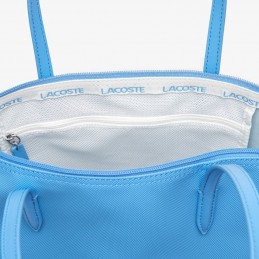 Lacoste - Petit sac cabas zippé L.12.12 Concept uni NF2037PO