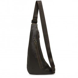 LANCASTER - Sac Body - Soft Vintage Homme