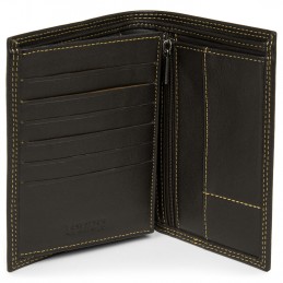 Lancaster - Portefeuille 3 volets Soft Vintage Homme