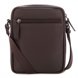 LANCASTER - Sac Bandoulière 19 cm - Soft Vintage Homme
