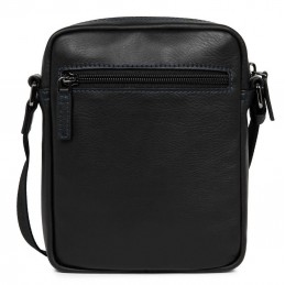 LANCASTER - Sac Bandoulière 19 cm - Soft Vintage Homme