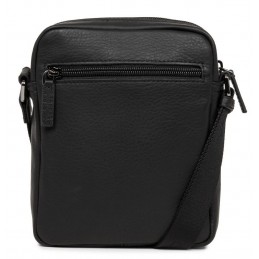 LANCASTER - Sac Bandoulière 19 cm - Soft Vintage Homme