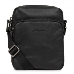 LANCASTER - Sac Bandoulière 19 cm - Soft Vintage Homme