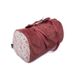 LES DEGLINGOS - Sac weekend animaux rigolos