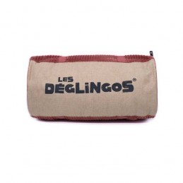 LES DEGLINGOS - Sac weekend animaux rigolos