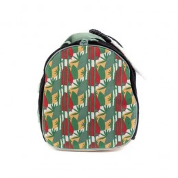 LES DEGLINGOS - Sac weekend animaux rigolos