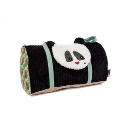 LES DEGLINGOS - Sac weekend animaux rigolos