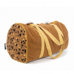 LES DEGLINGOS - Sac weekend animaux rigolos