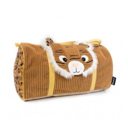 LES DEGLINGOS - Sac weekend animaux rigolos