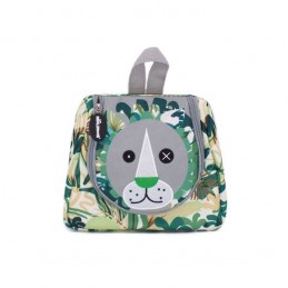 LES DEGLINGOS - Trousse de toilette animaux rigolos