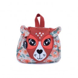 LES DEGLINGOS - Trousse de toilette animaux rigolos