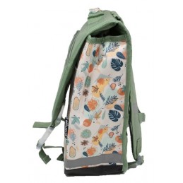 Les Déglingos - Cartable GS/CP 35 cm animaux rigolos