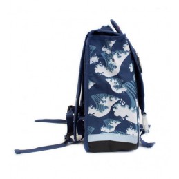 Les Déglingos - Cartable GS/CP 35 cm animaux rigolos