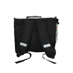 Les Déglingos - Cartable GS/CP 35 cm animaux rigolos
