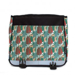 Les Déglingos - Cartable GS/CP 35 cm animaux rigolos