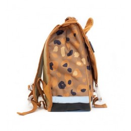 Les Déglingos - Cartable GS/CP 35 cm animaux rigolos