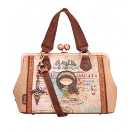 Anekke Menire - Sac fermoir