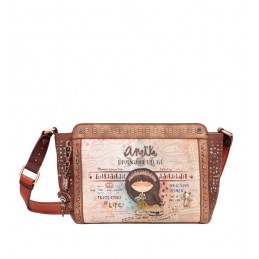 Anekke Menire - Sac bandoulière médium
