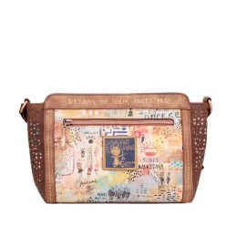 Anekke Menire - Sac bandoulière médium