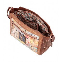 Anekke Menire - Sac bandoulière médium