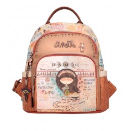 Anekke Menire - Sac à dos antivol