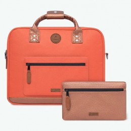 Cabaïa - Sac Ordinateur Messenger